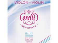小提琴弦：Crystal-Corelli