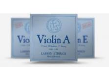 小提琴弦：Larsen(專業演奏用弦~)