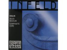 小提琴弦：Infeld-Blue