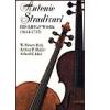 作者書籍:Antonius Stradivari by W. E. Hill