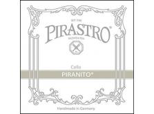 大提琴弦：Pirastro Piranito (整套)