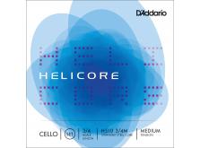 大提琴弦： Helicore 