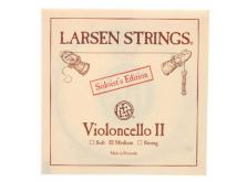 大提琴弦：Larsen Cello Strings-Soloist's-D