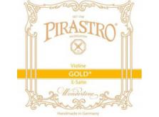 小提琴弦：Pirastro Gold Label-E弦