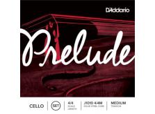 大提琴弦: Daddario Prelude