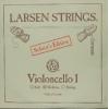Cello String:Larsen Cello Strings-Soloist's(Medium)-G