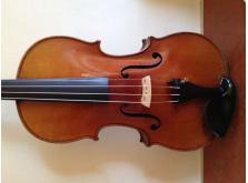 法國小提琴古琴：French violin.,1961