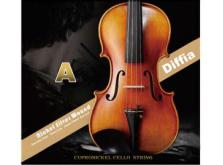 美國演奏大提琴弦：Diffia LT923(合金尼龍)