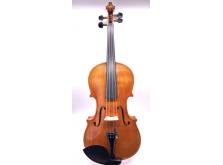 德國中提老琴：copy Antonio Stradivari.,1727(14")